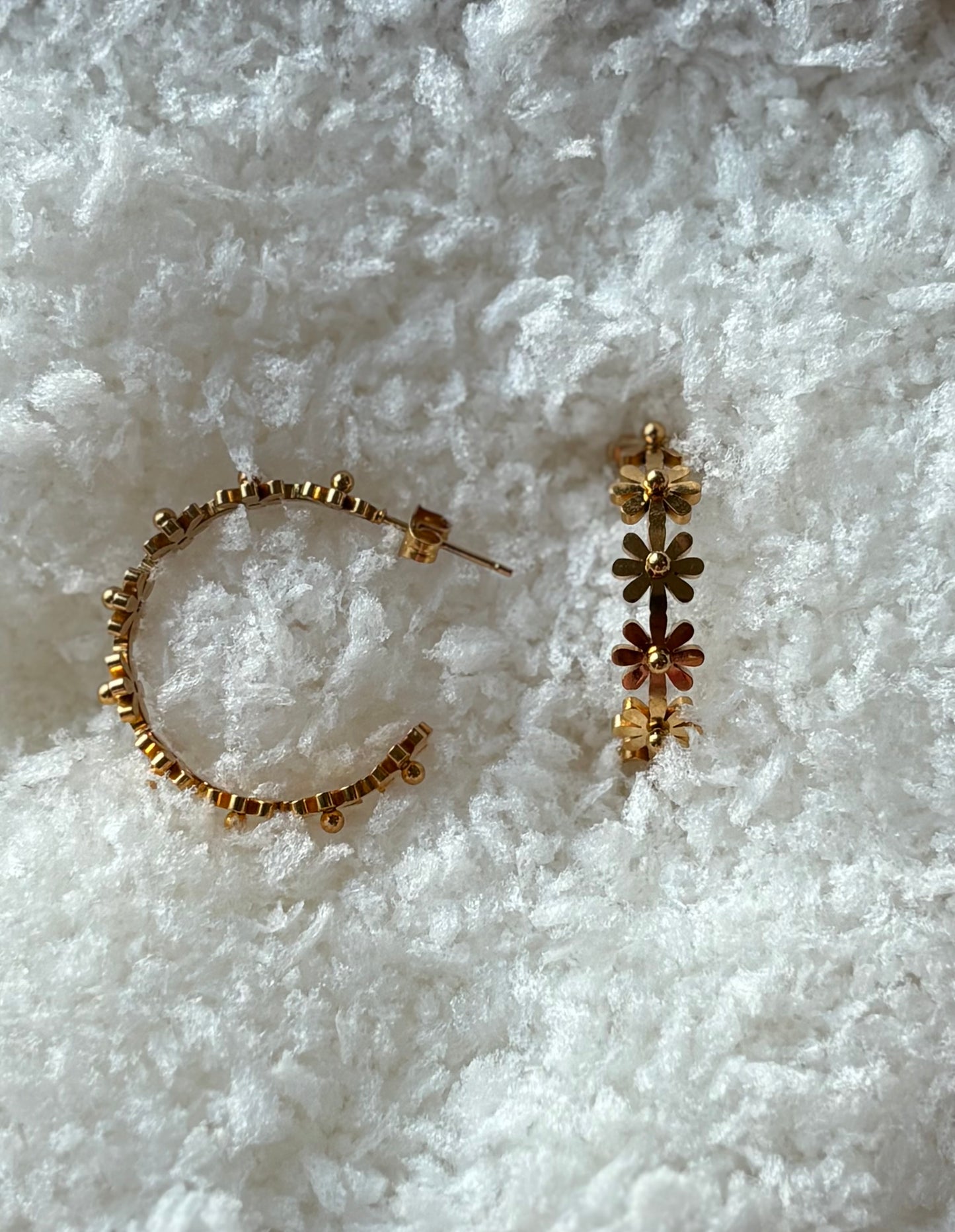 Boucles d'oreilles EVE