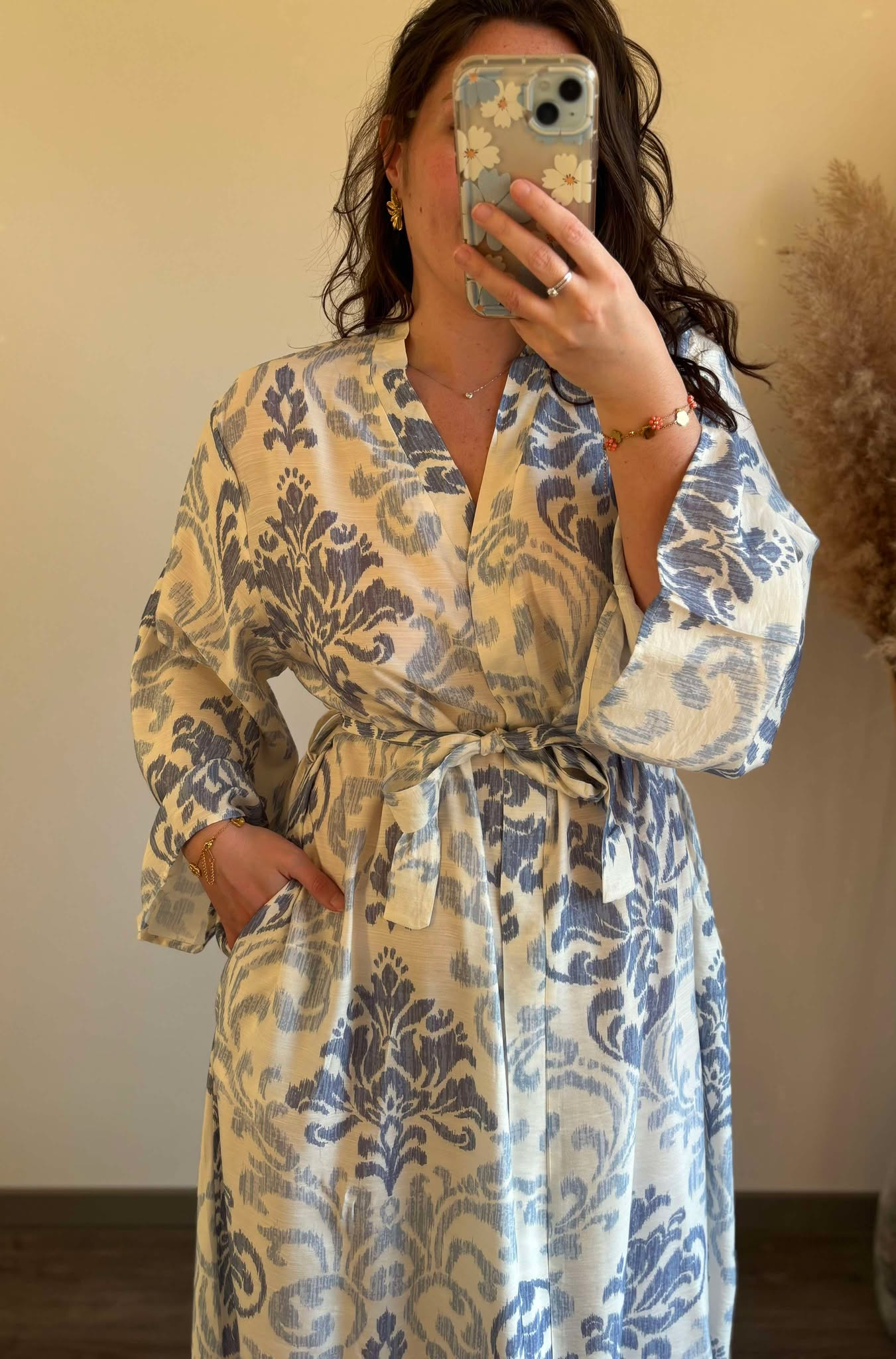 Robe POVO (38-52, plusieurs coloris)