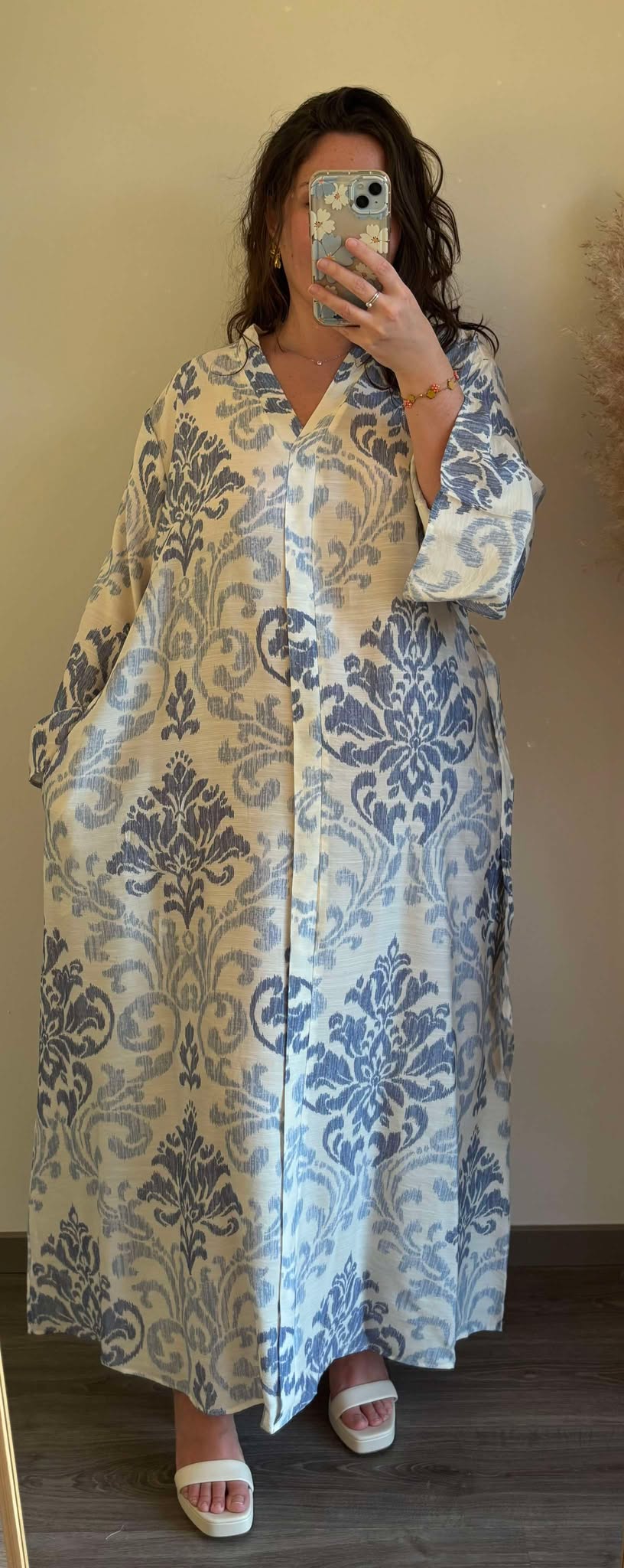 Robe POVO (38-52, plusieurs coloris)