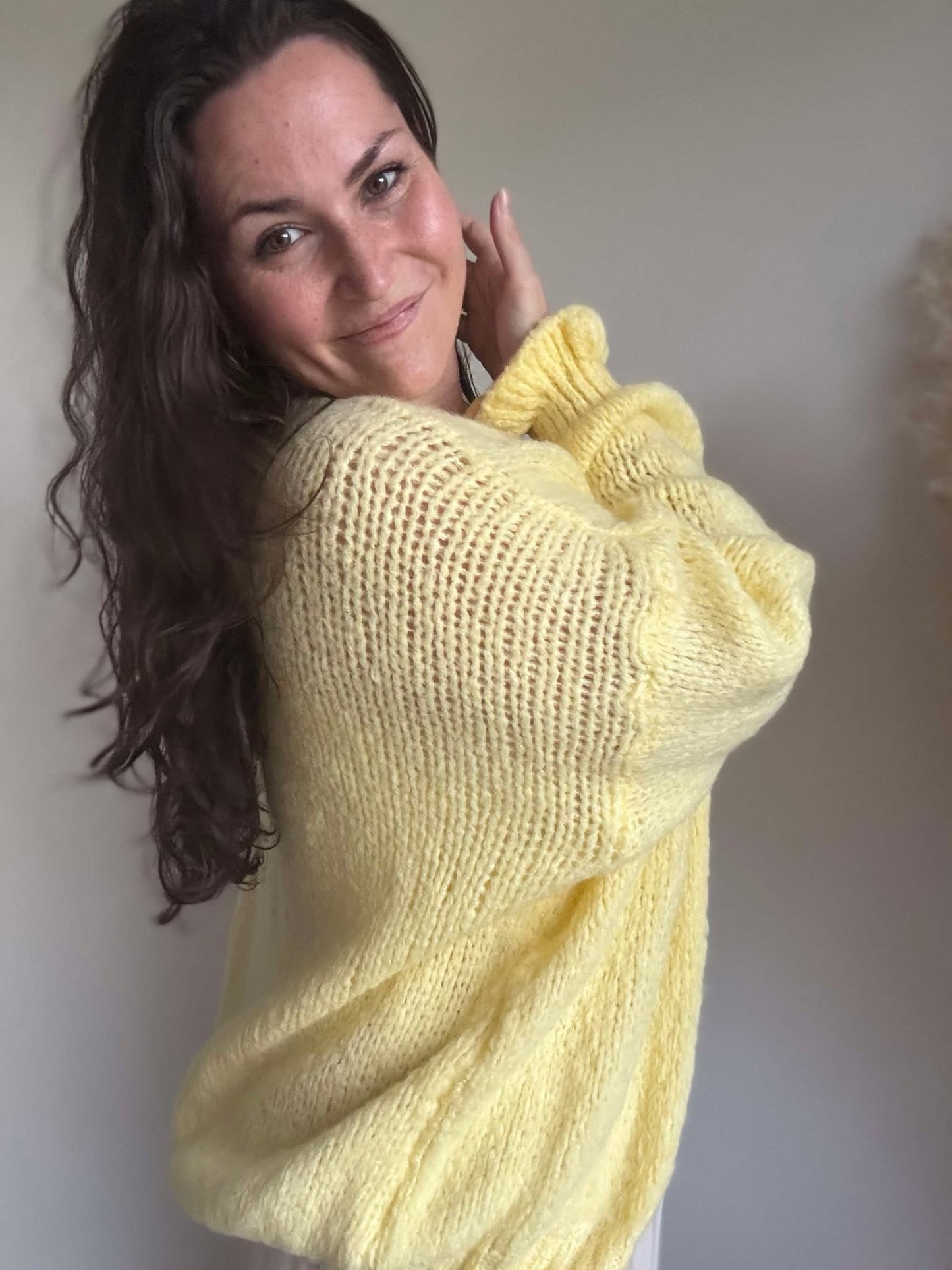 Gilet jaune KRABI (34-50)