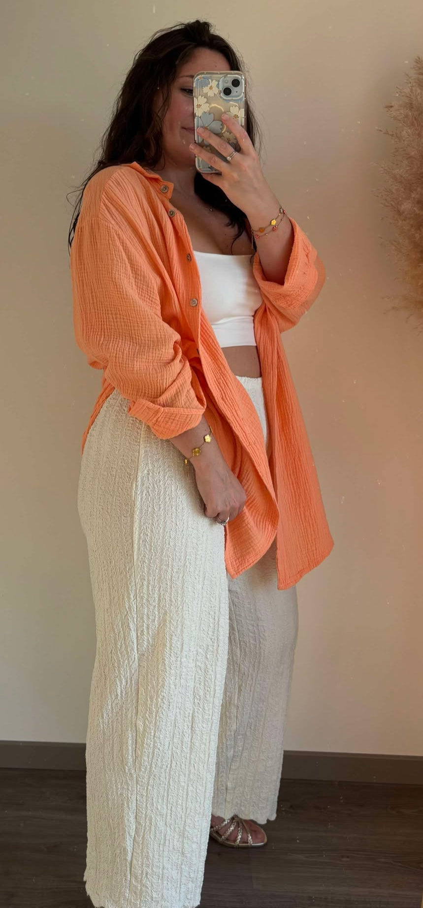 Chemise SAINTE LUCIE