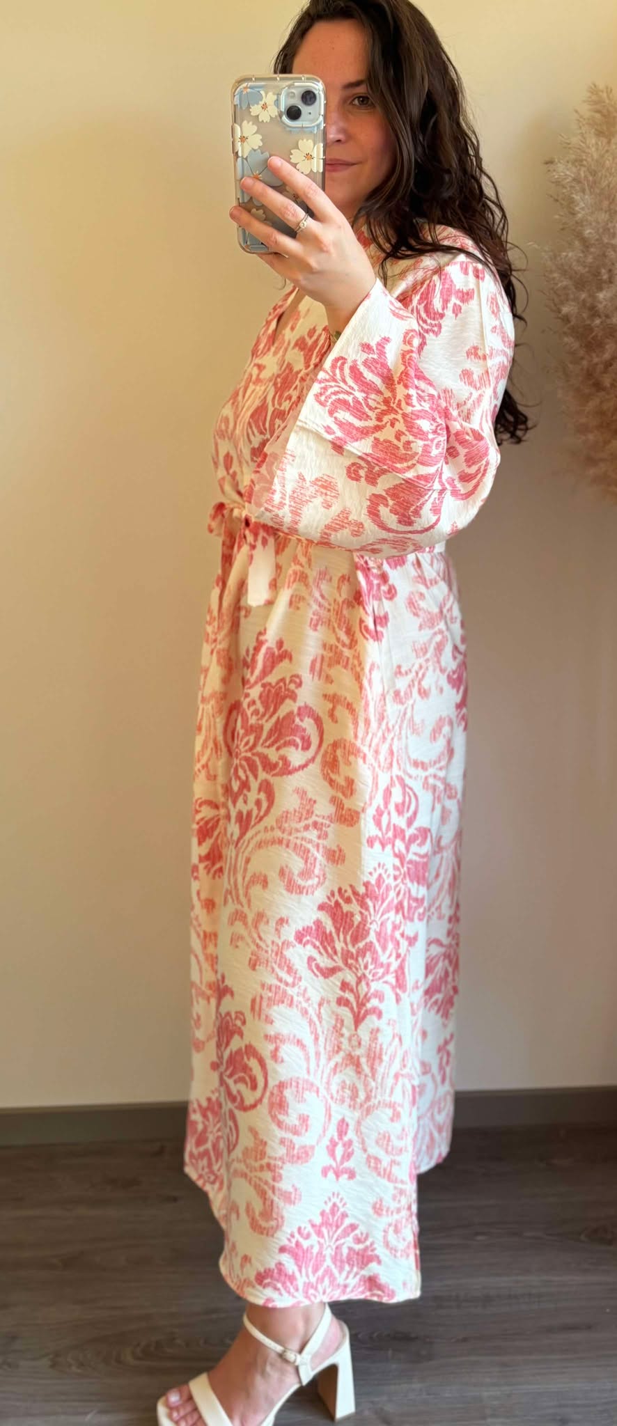 Robe kimono SOLEA (38-52)