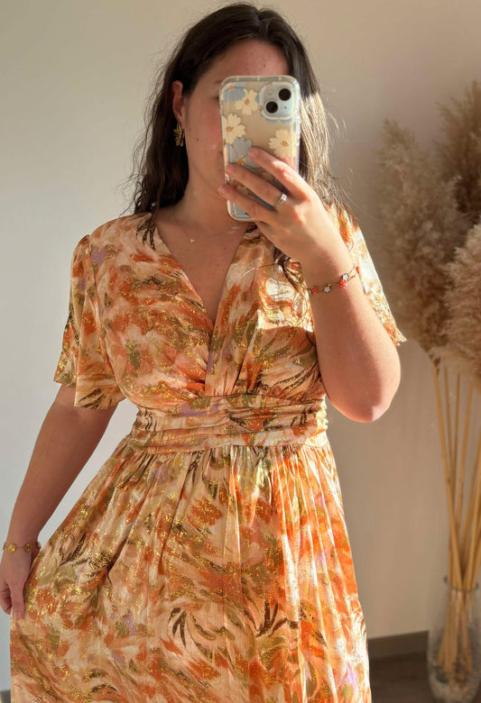 Robe longue BONIFACIO