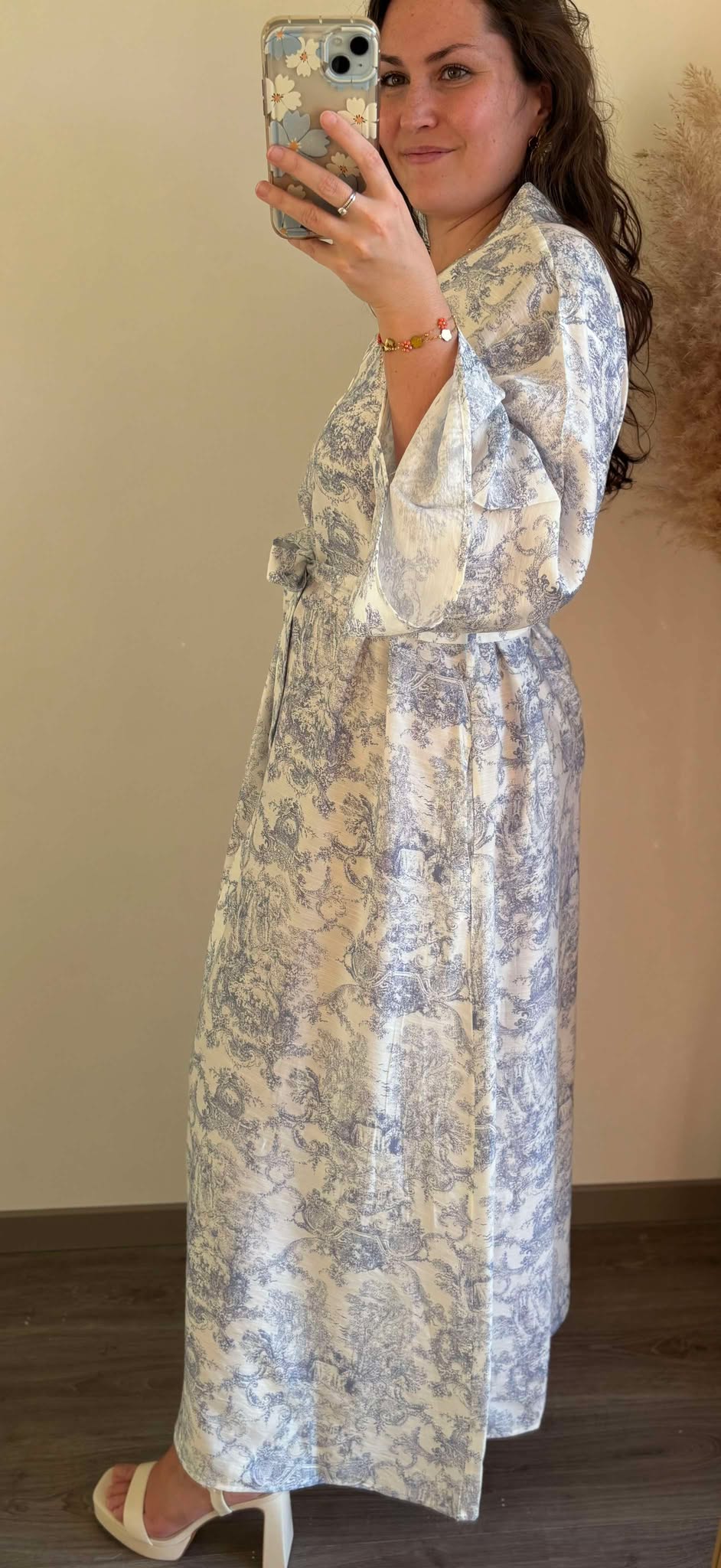 Robe kimono SOLEA (38-52)