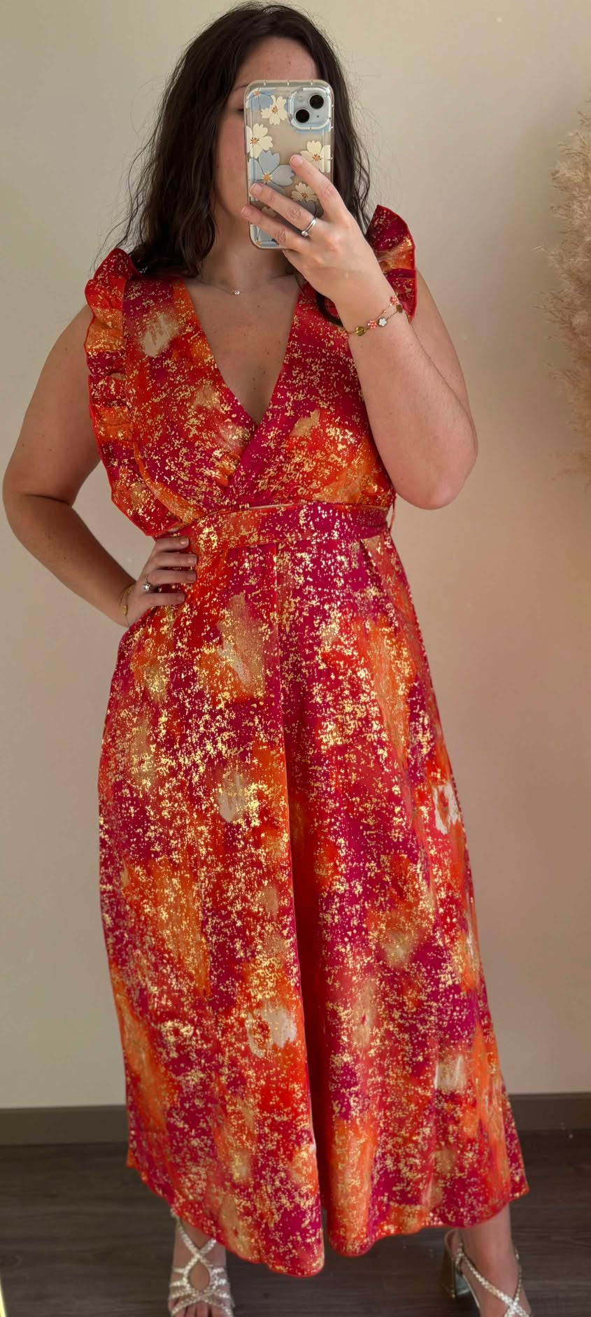 Robe Soleil d'été