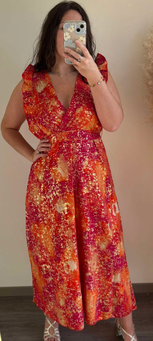 Robe Soleil d'été