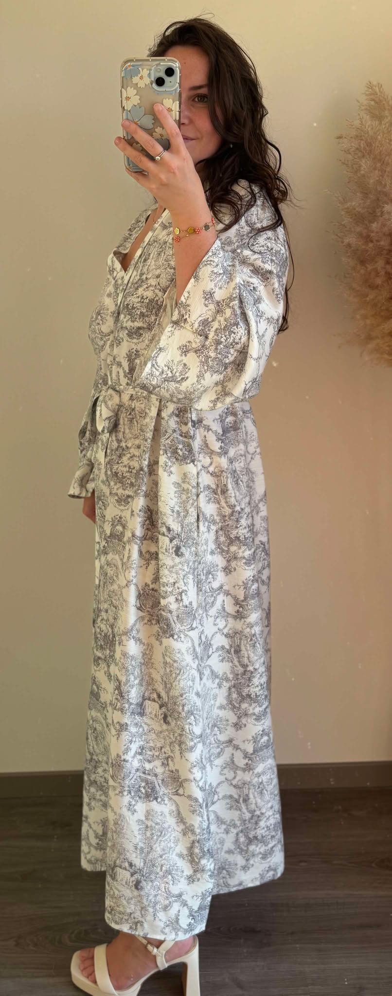 Robe kimono SOLEA (38-52)