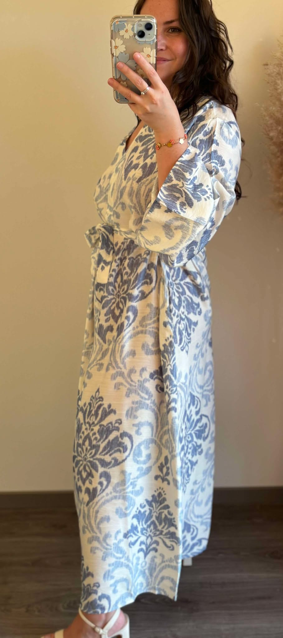 Robe POVO (38-52, plusieurs coloris)
