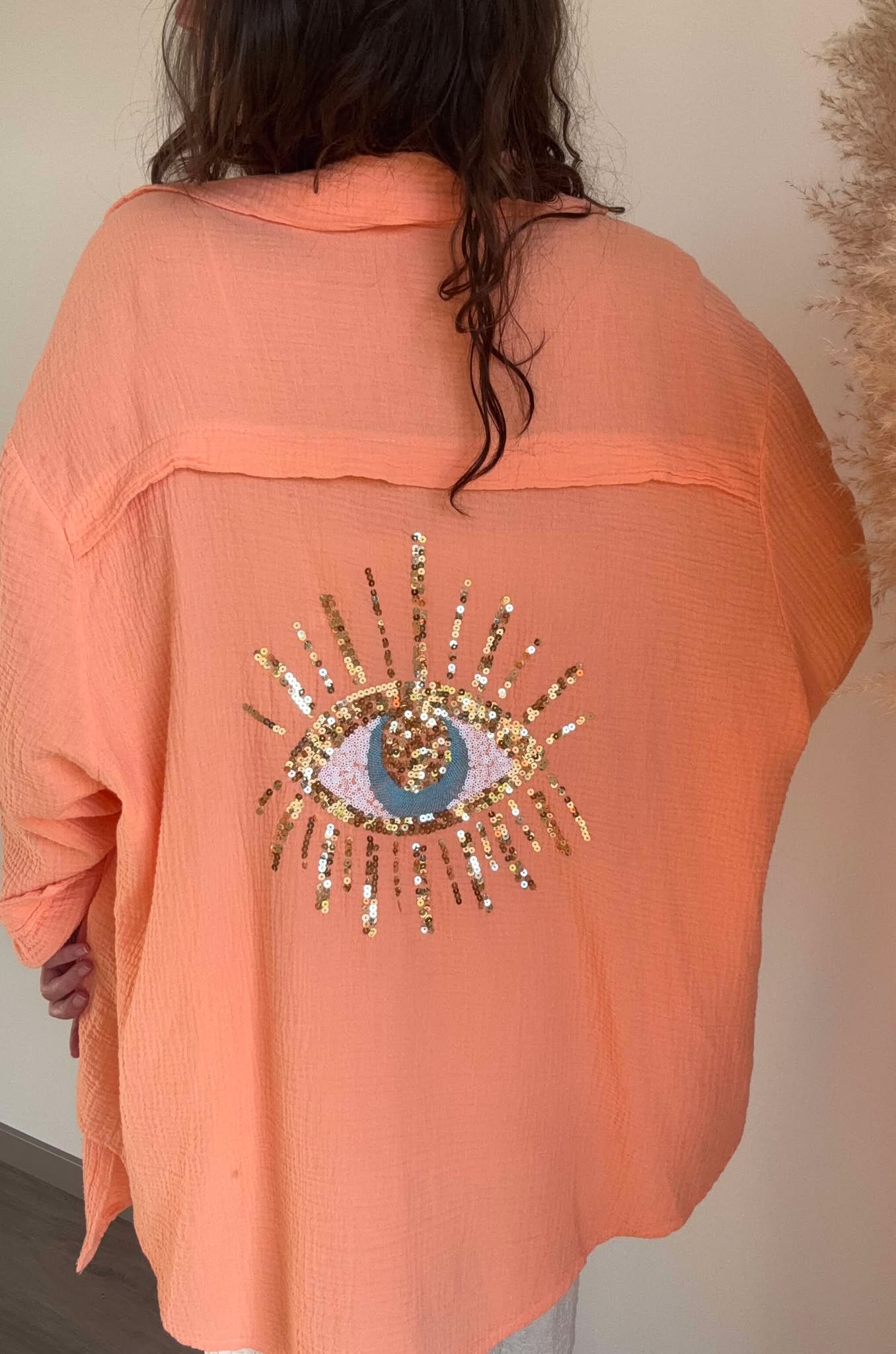Chemise SAINTE LUCIE