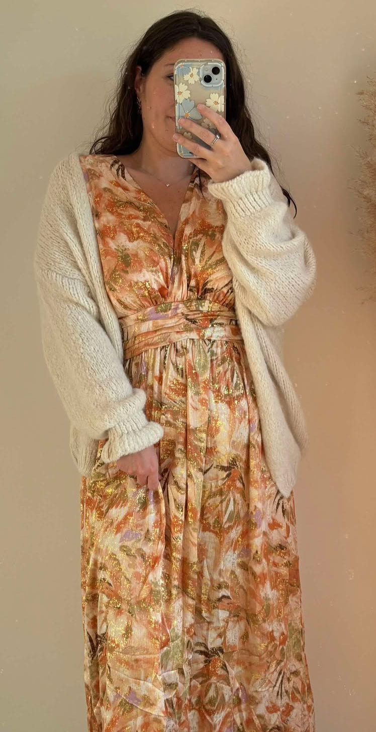 Robe longue BONIFACIO