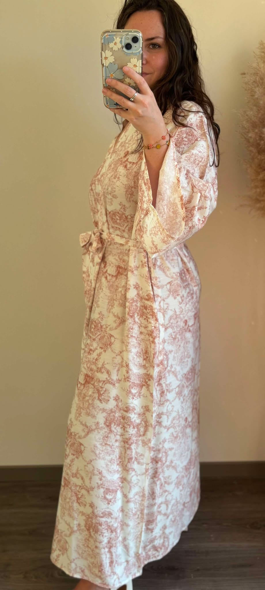 Robe AJACCIO (38-52, plusieurs coloris)