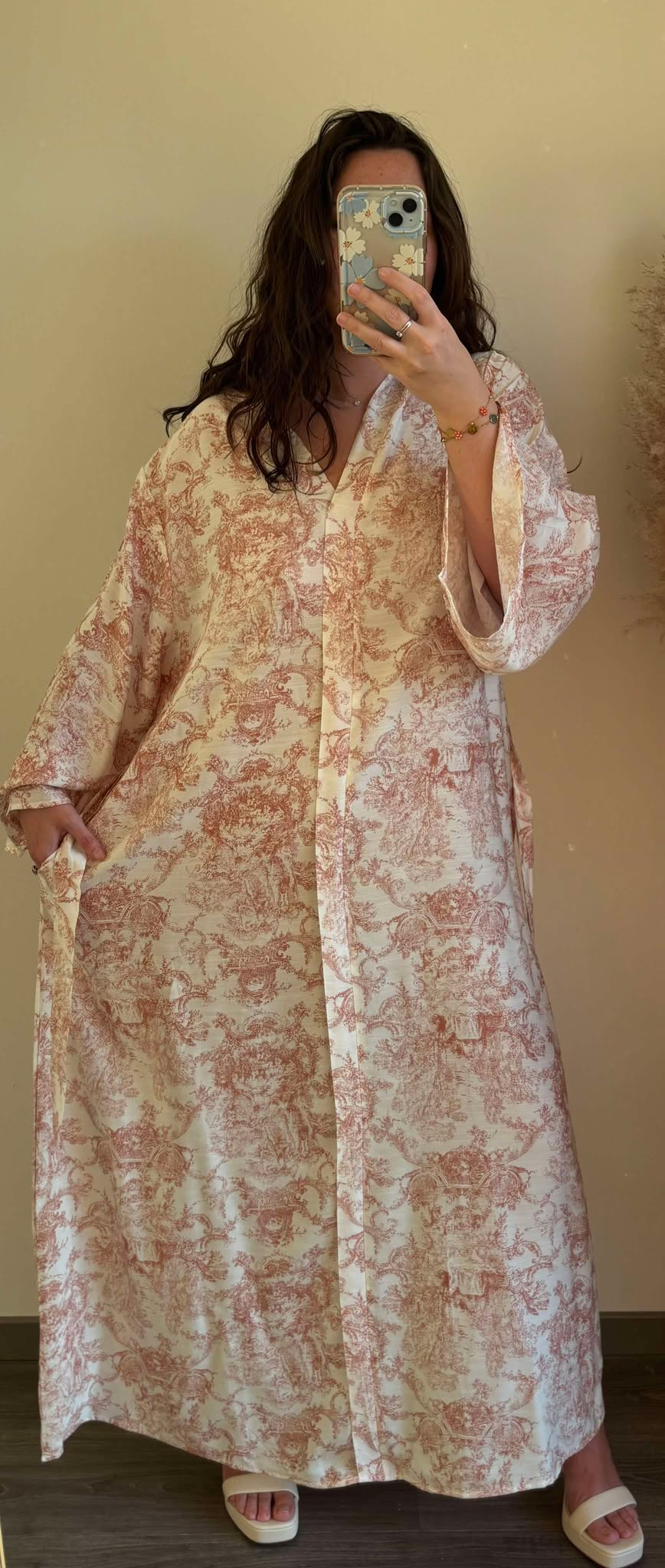 Robe AJACCIO (38-52, plusieurs coloris)