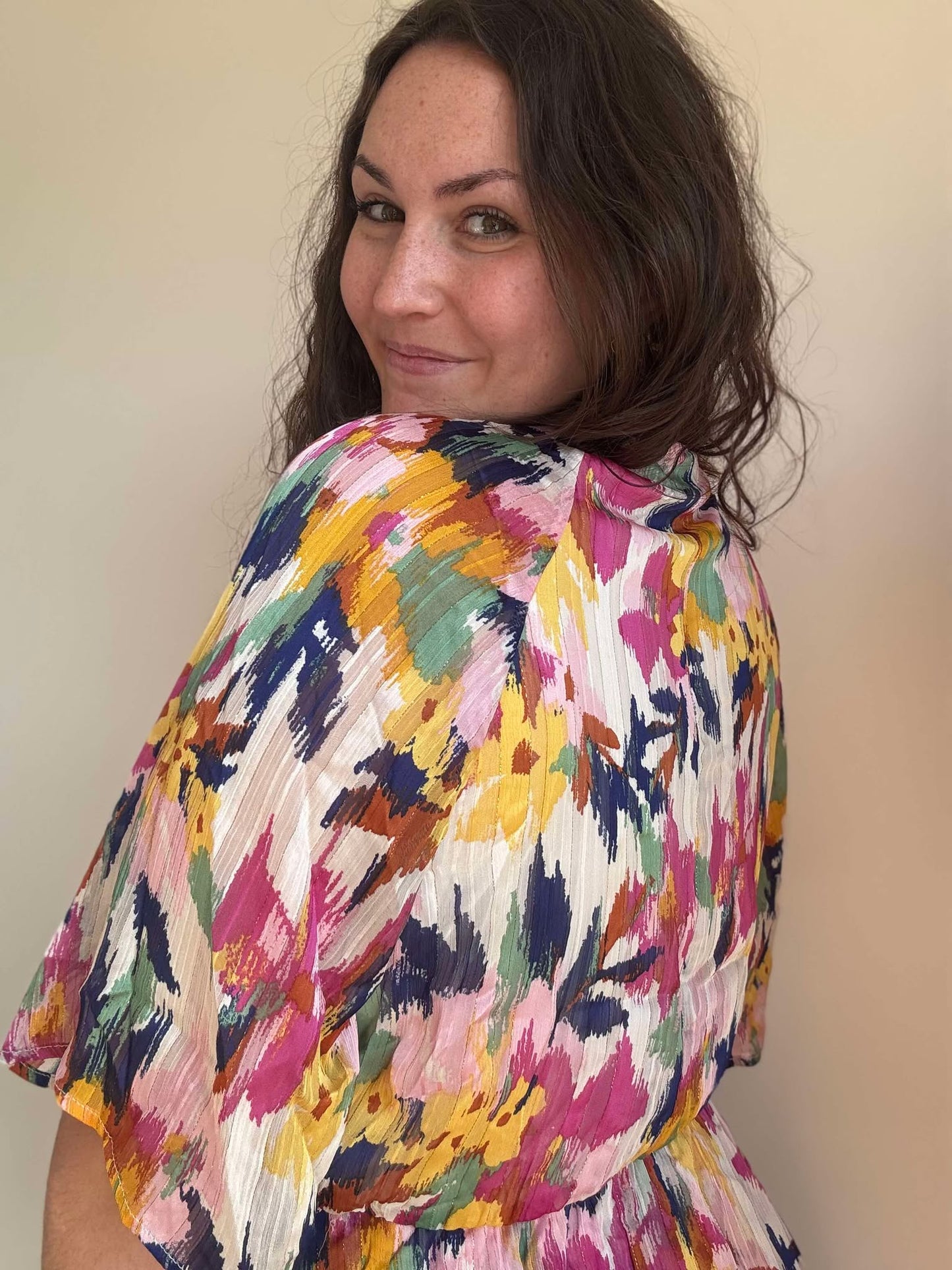 Robe courte CALVI