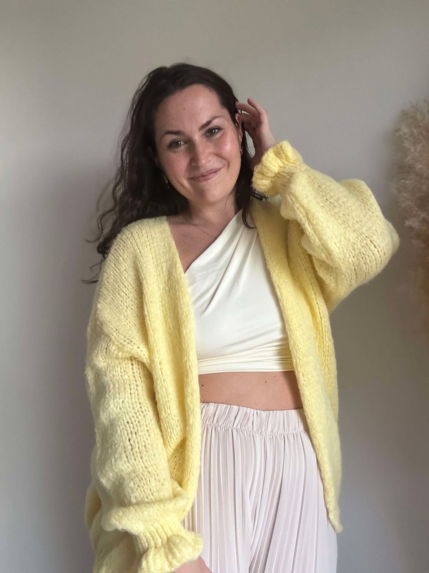 Gilet jaune KRABI (34-50)