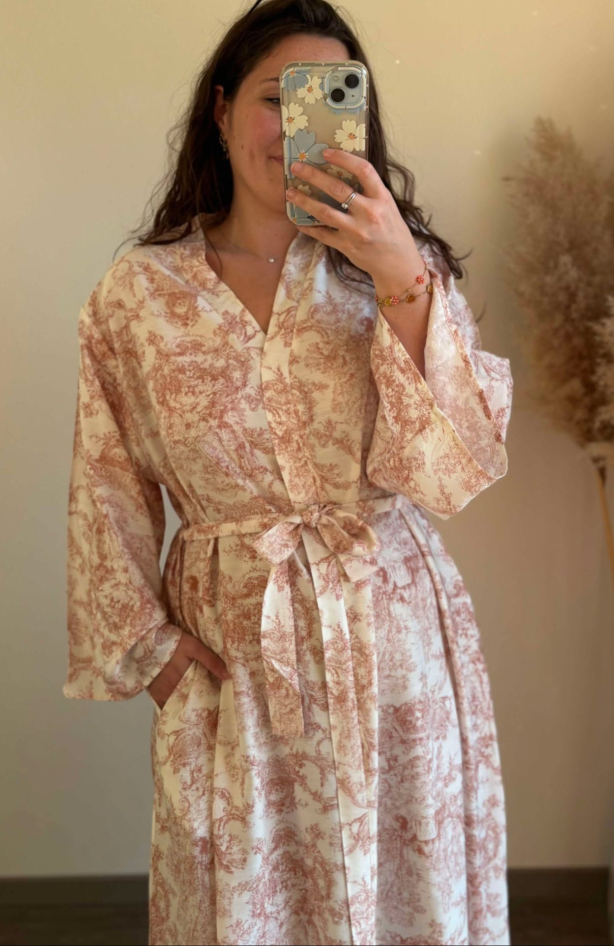 Robe AJACCIO (38-52, plusieurs coloris)