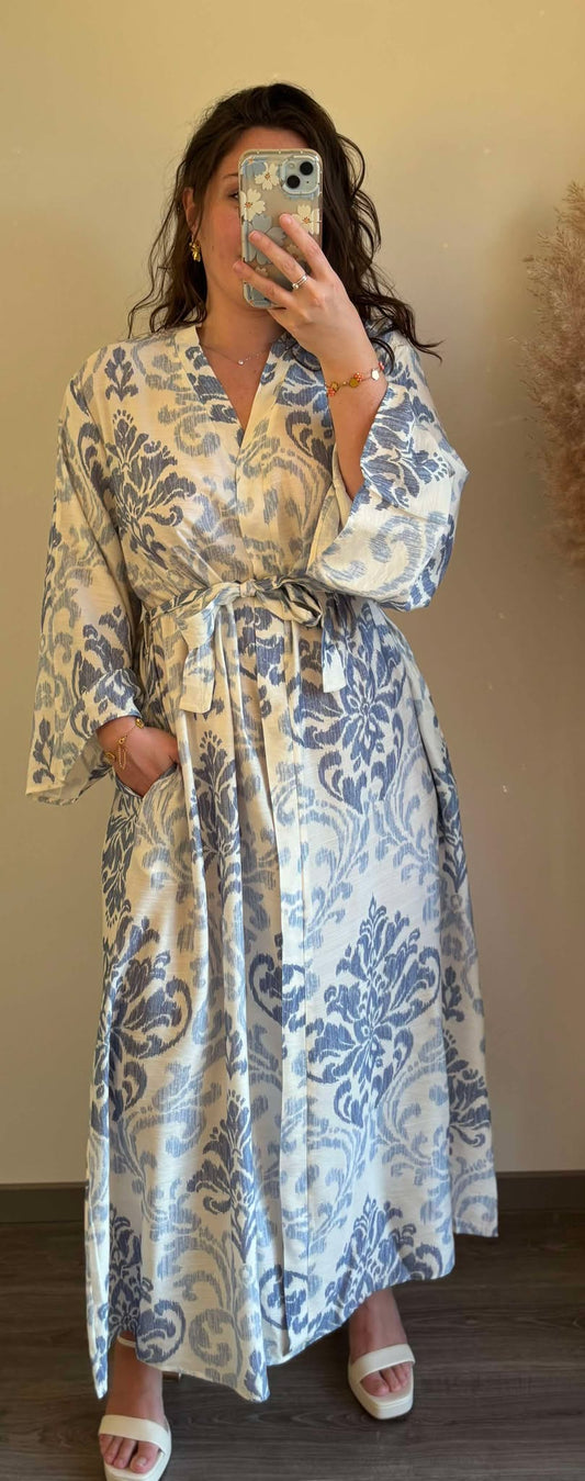 Robe POVO (38-52, plusieurs coloris)