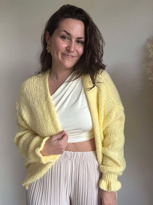 Gilet jaune KRABI (34-50)
