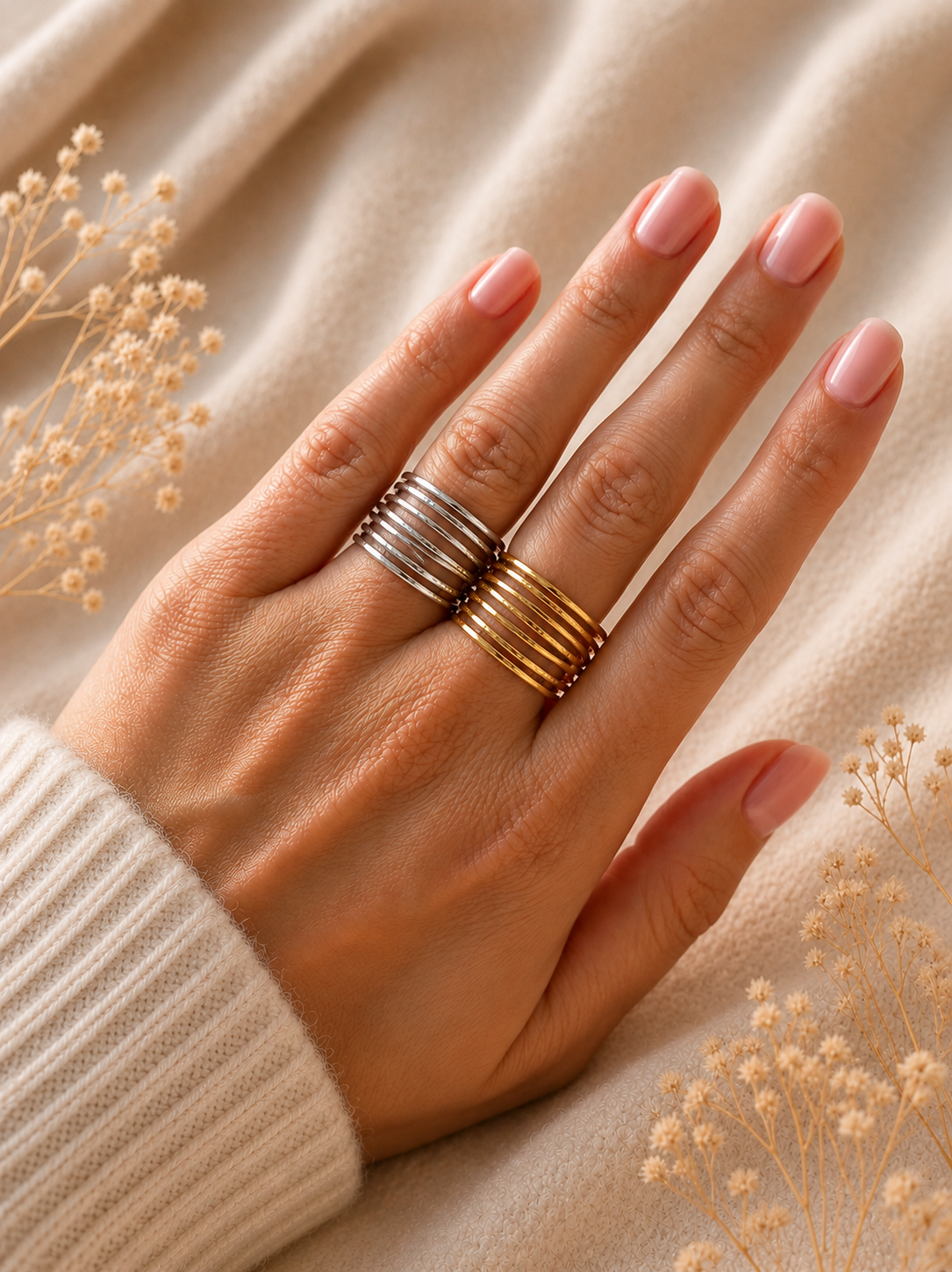 Bague MARINA