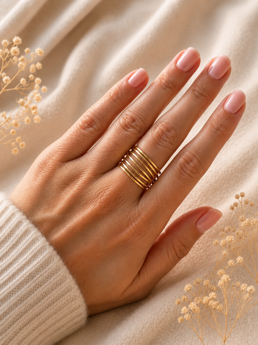 Bague MARINA