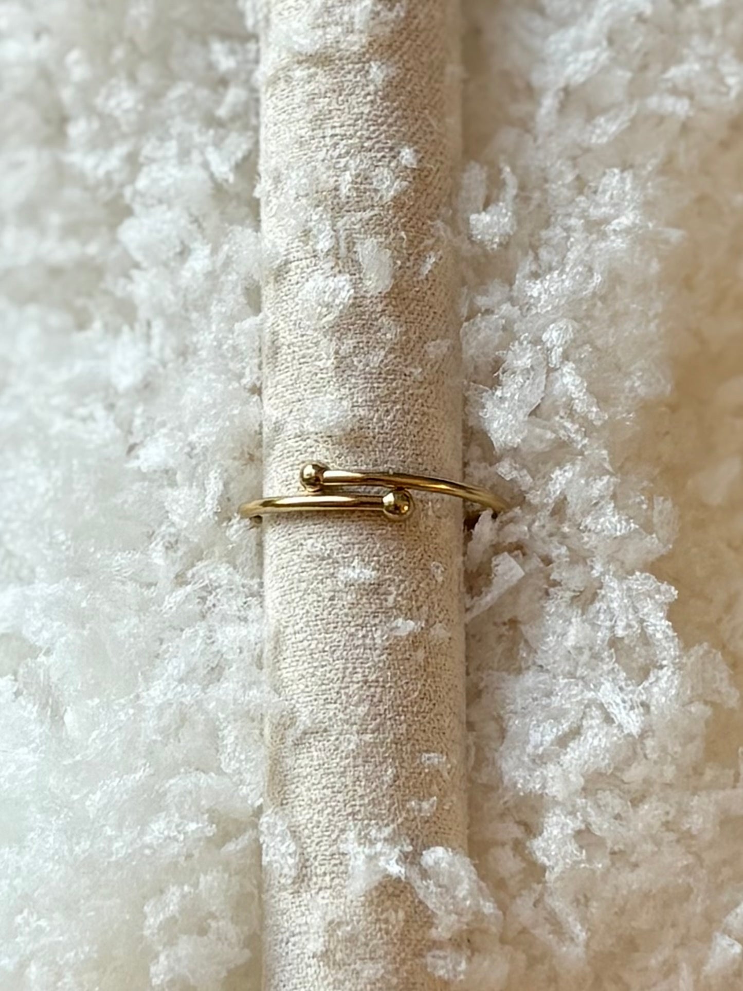 Bague HAPPINESS