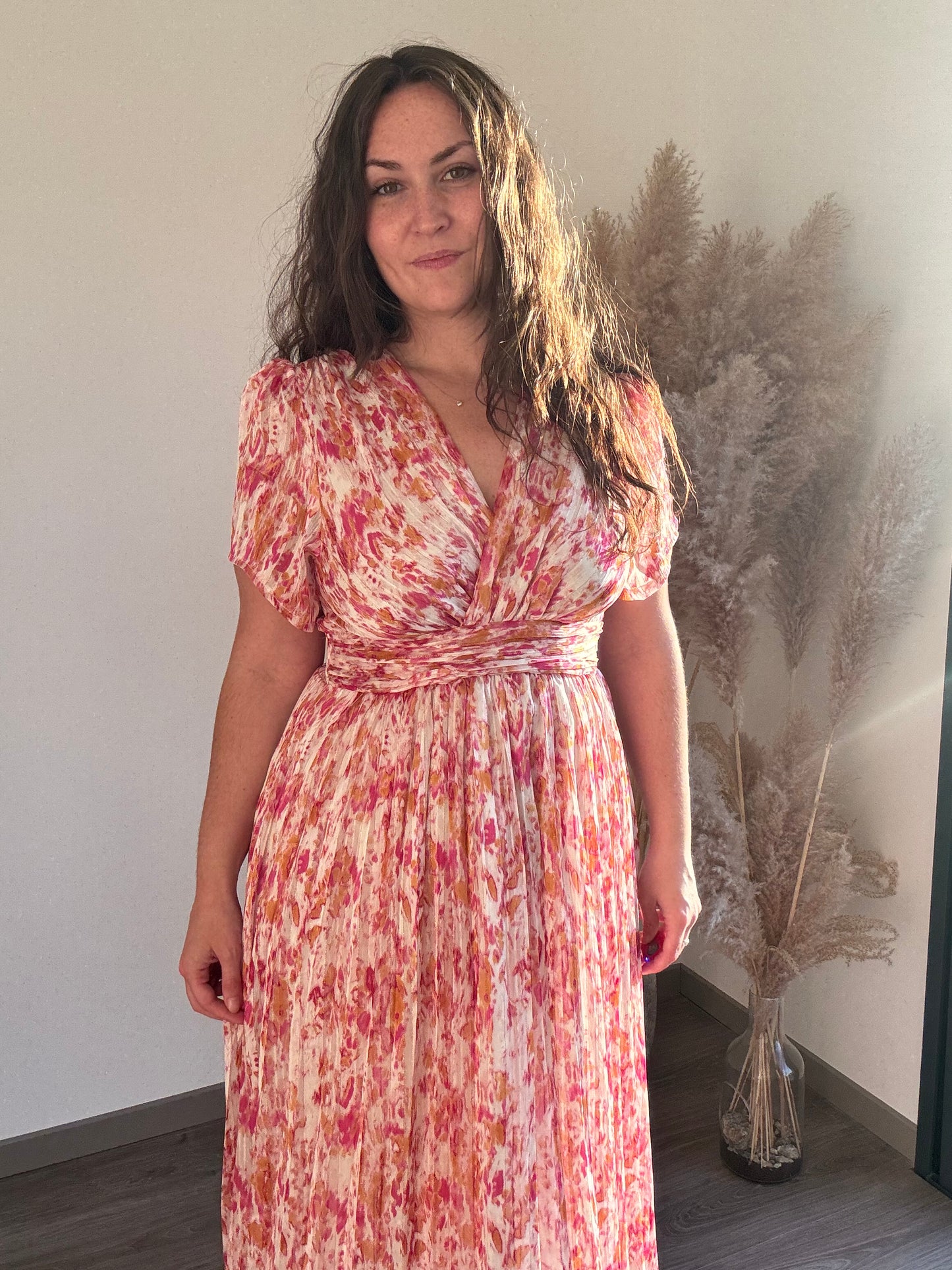 Robe longue SANTA GIULIA
