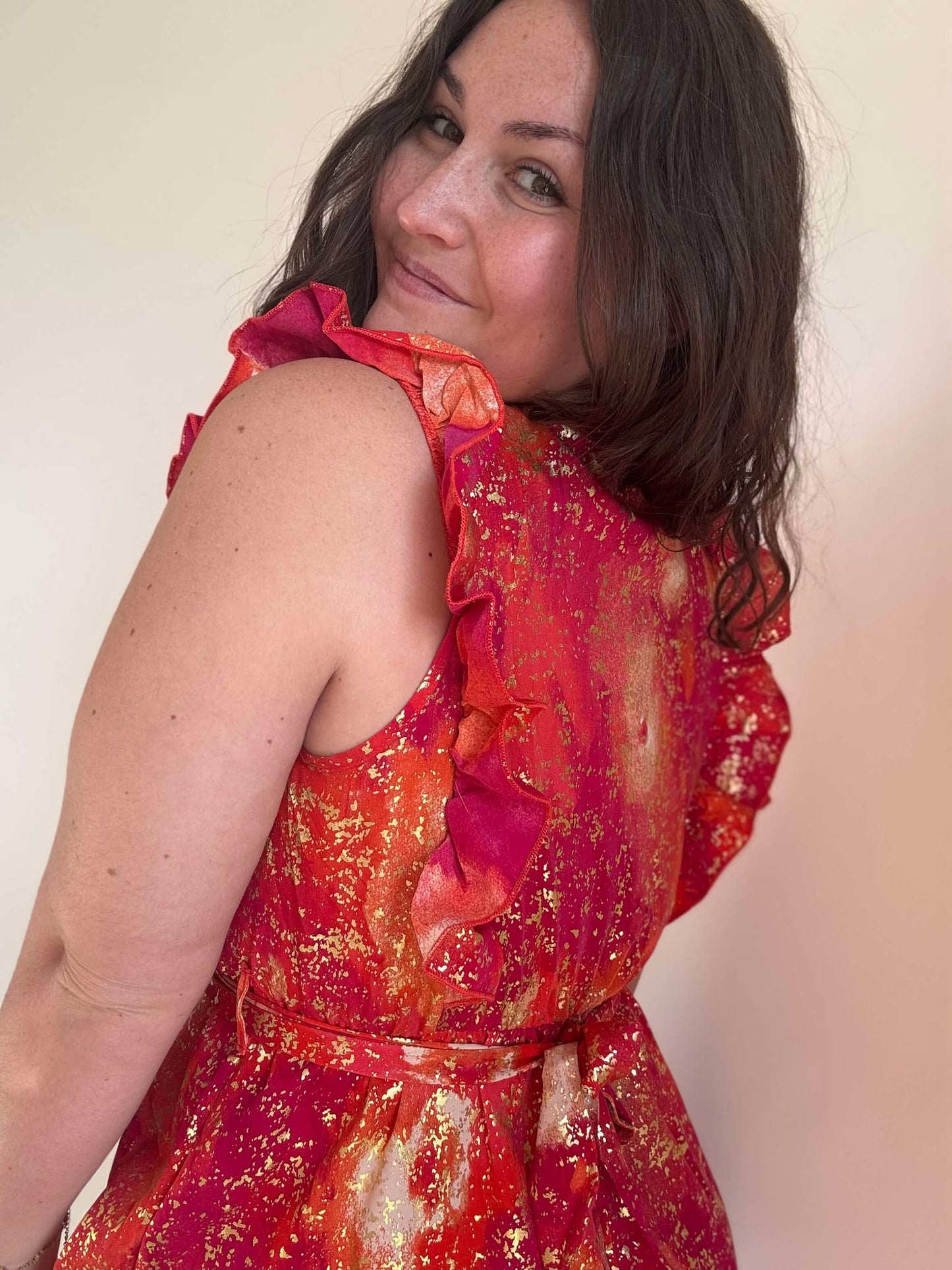 Robe Soleil d'été