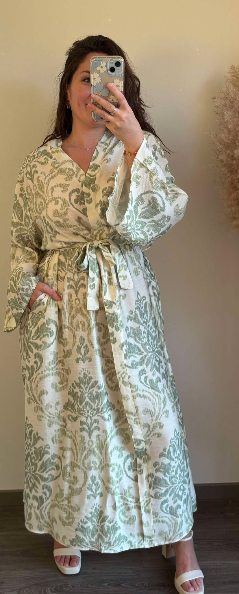 Robe kimono SOLEA (38-52)