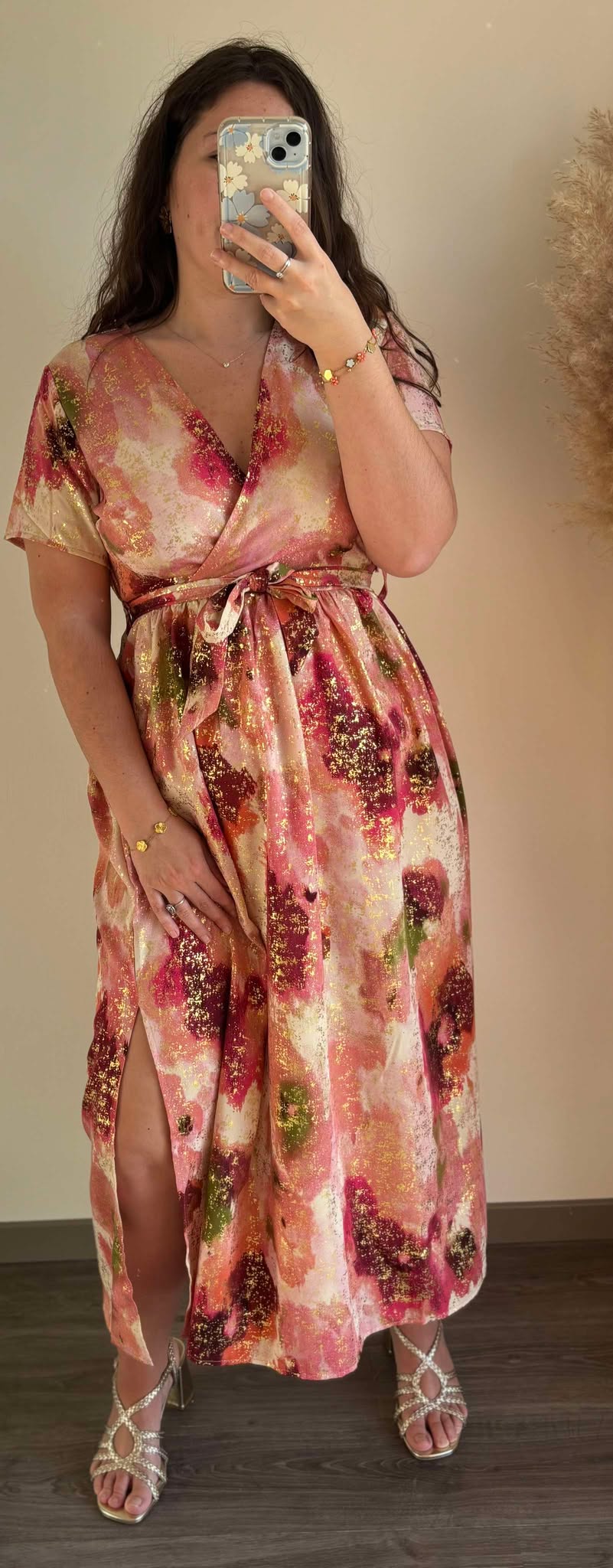 Robe longue BASTIA
