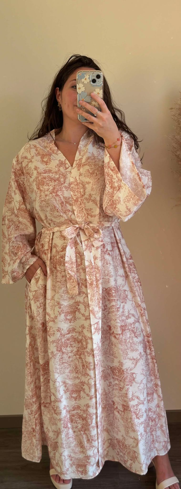 Robe kimono SOLEA (38-52)