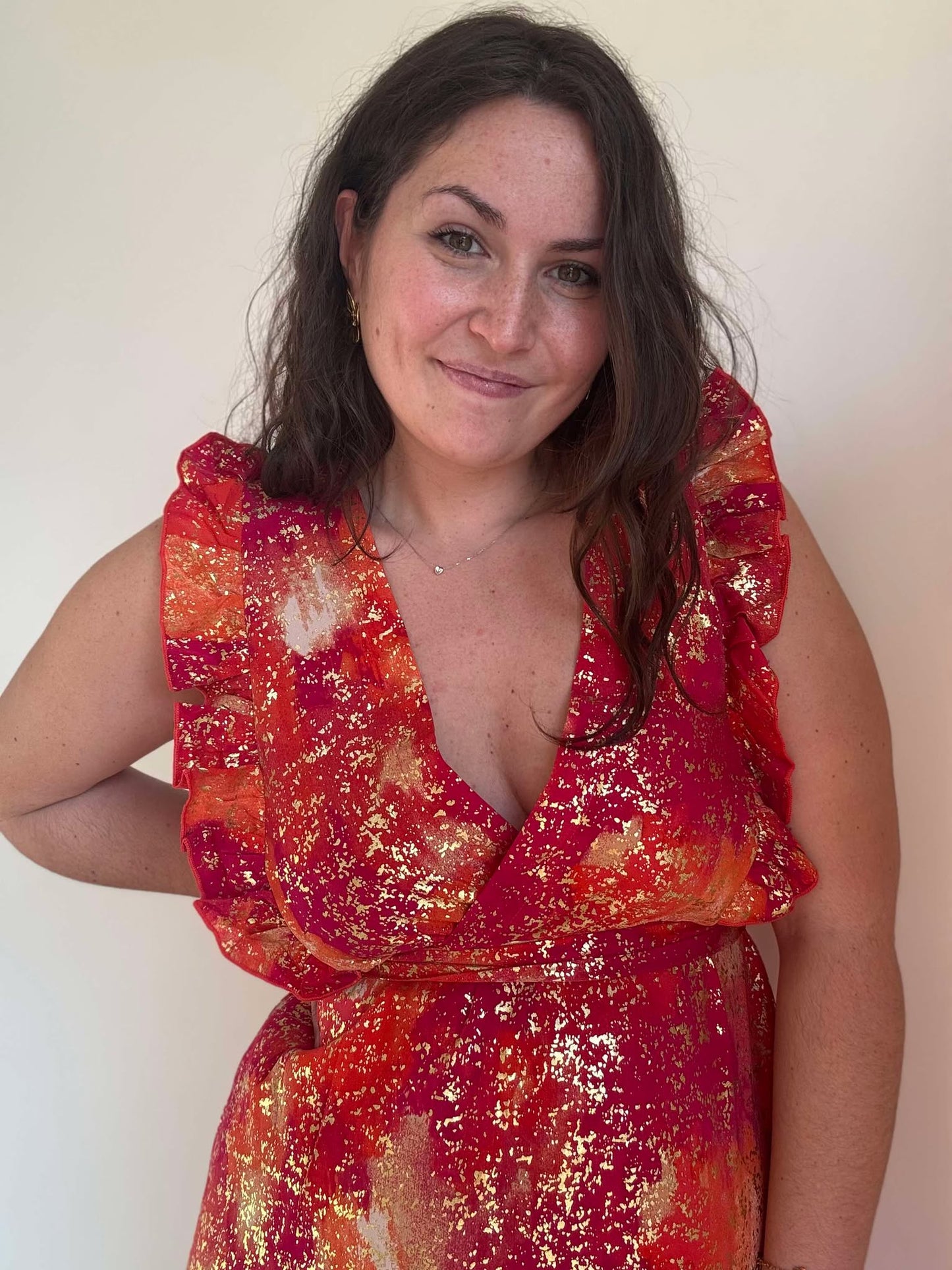 Robe Soleil d'été