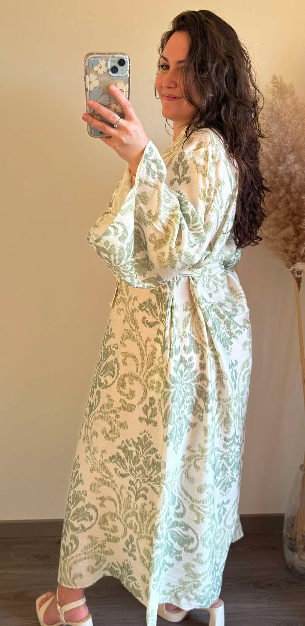 Robe kimono SOLEA (38-52)