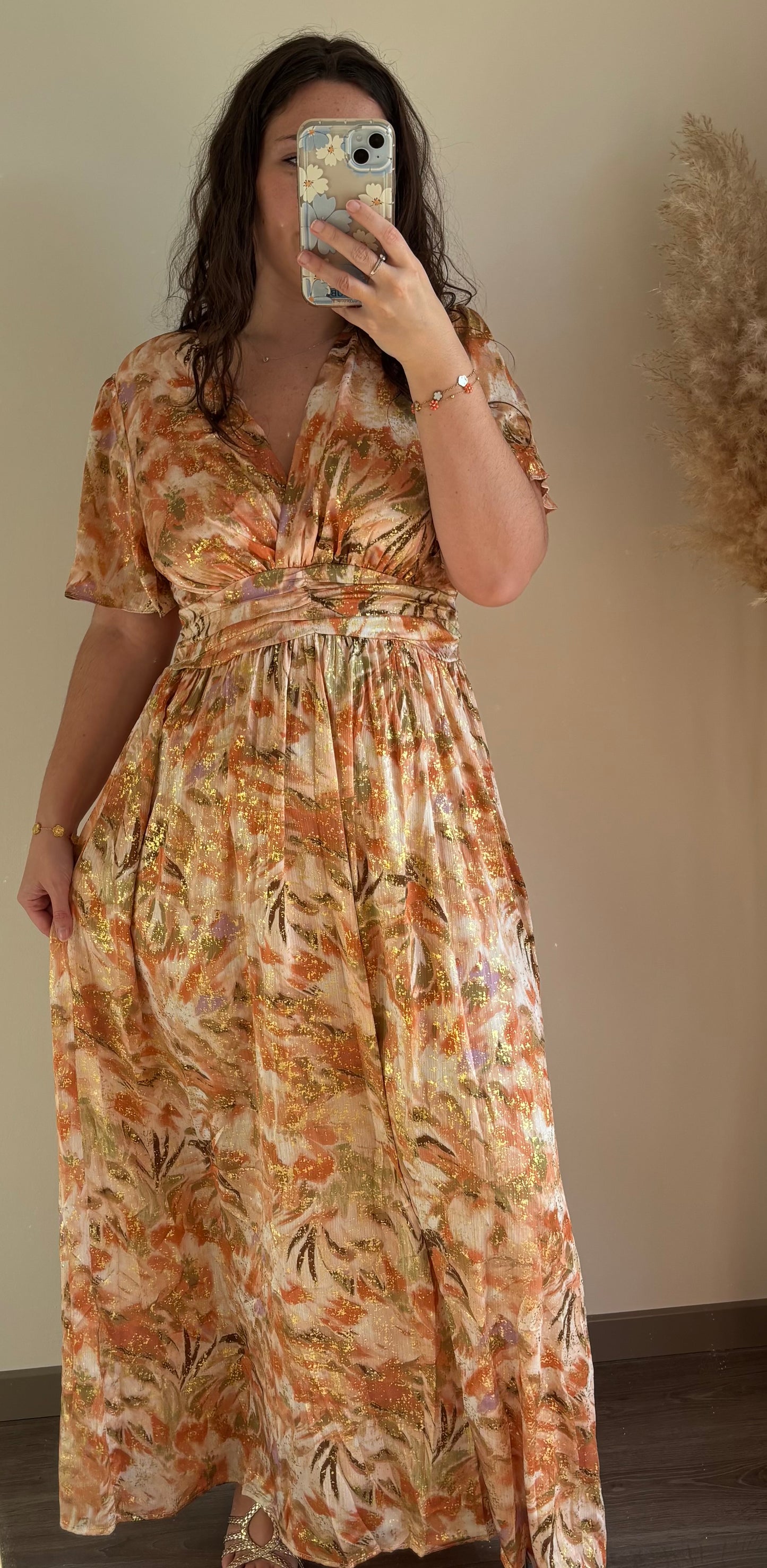 Robe longue BONIFACIO