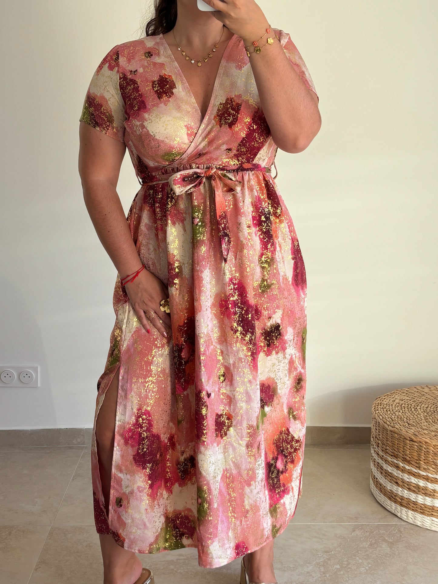 Robe longue BASTIA