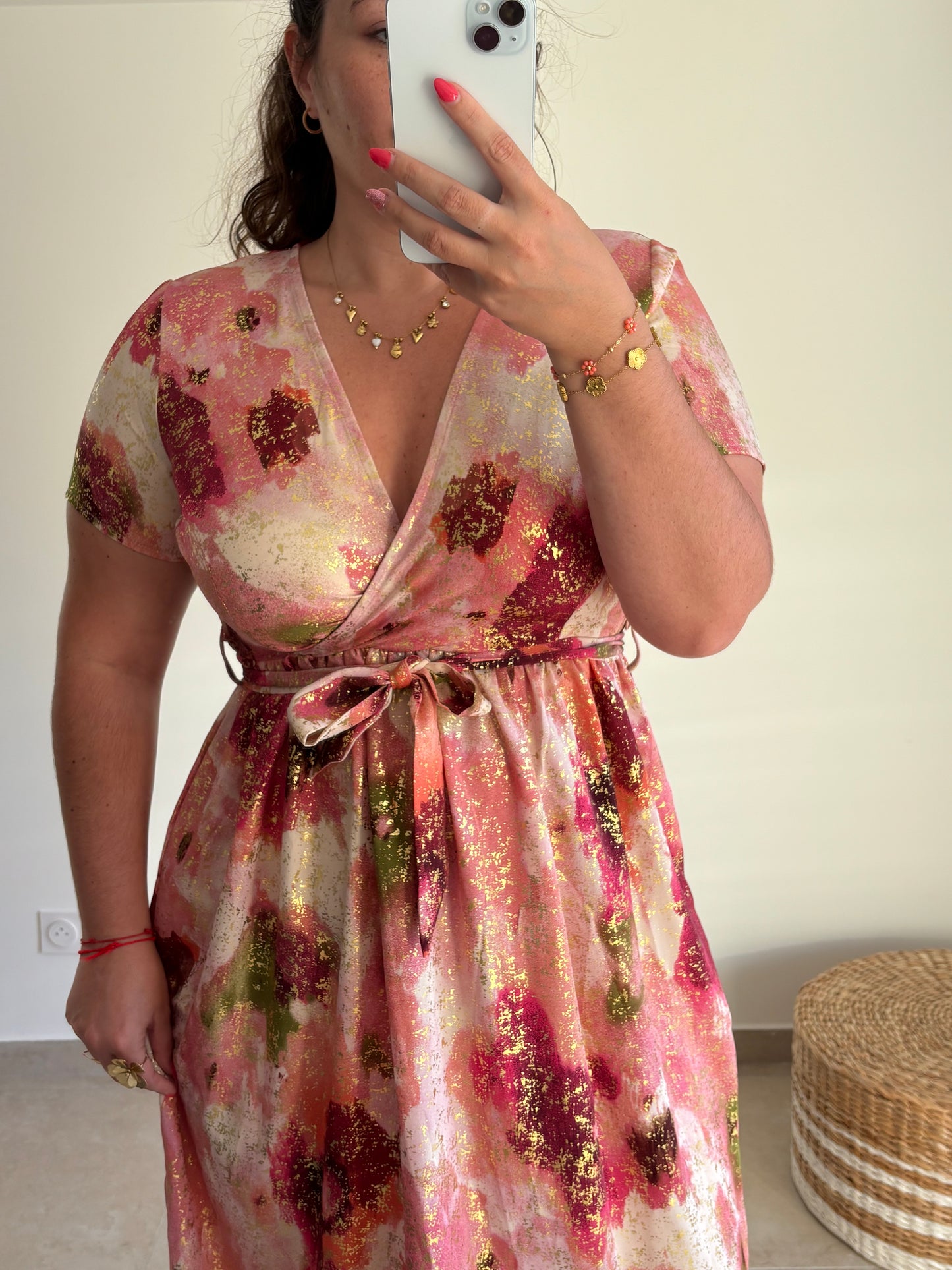 Robe longue BASTIA