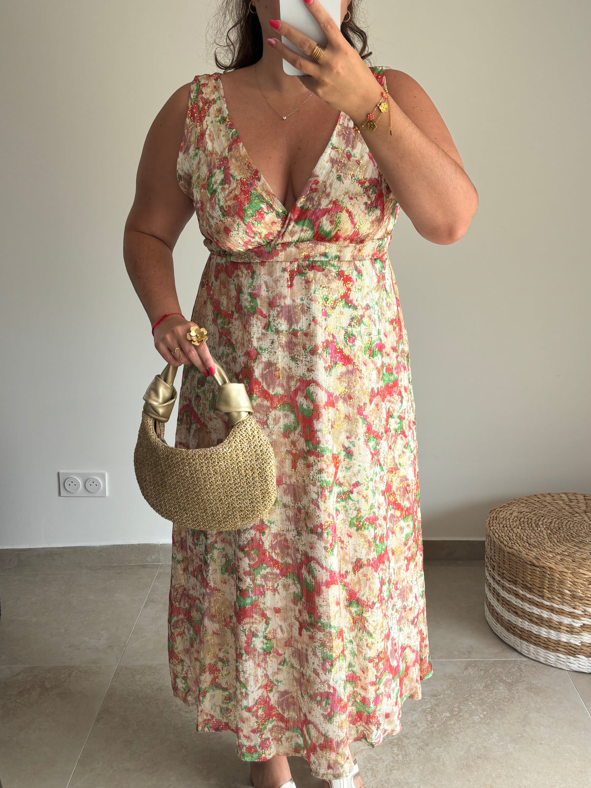 Robe longue Saint Cyprien