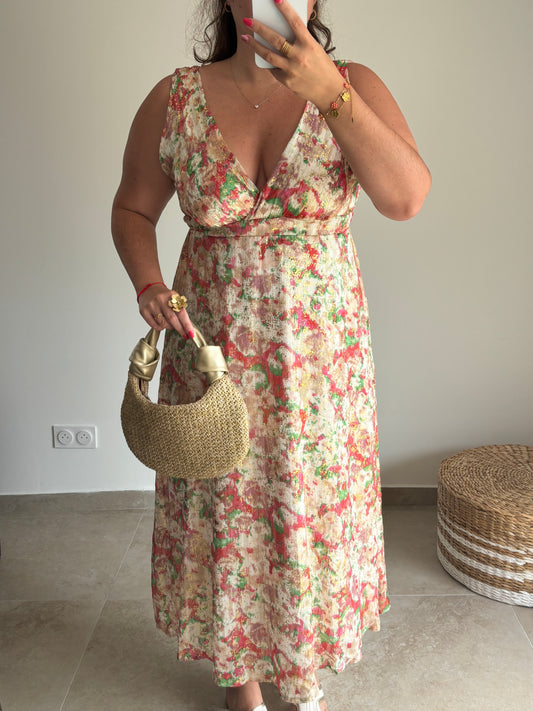 Robe longue St Cyprien