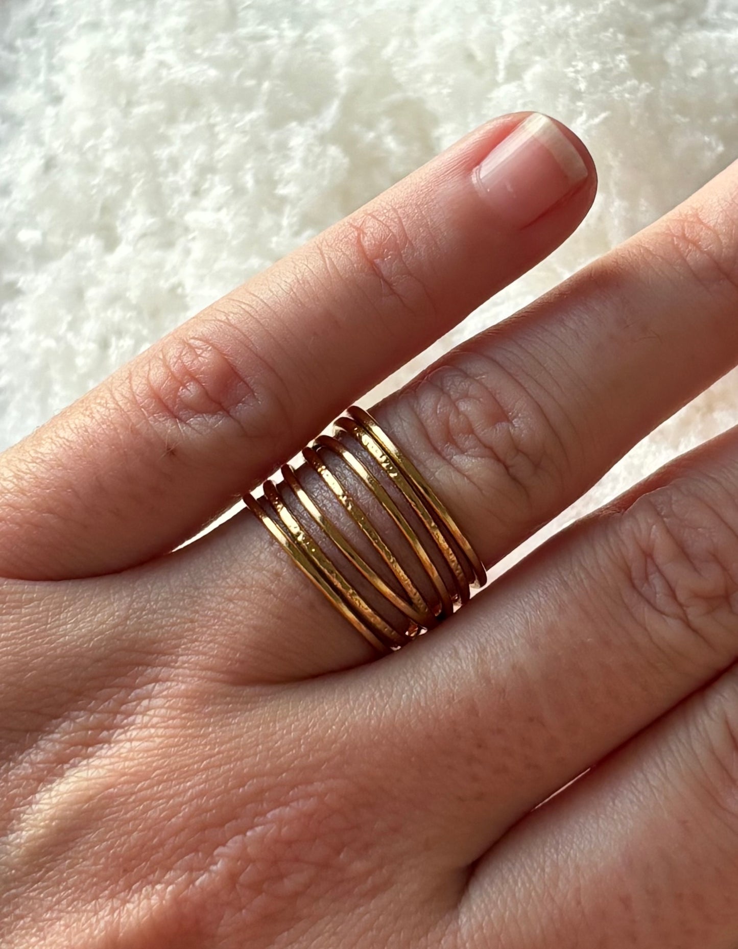 Bague MARINA