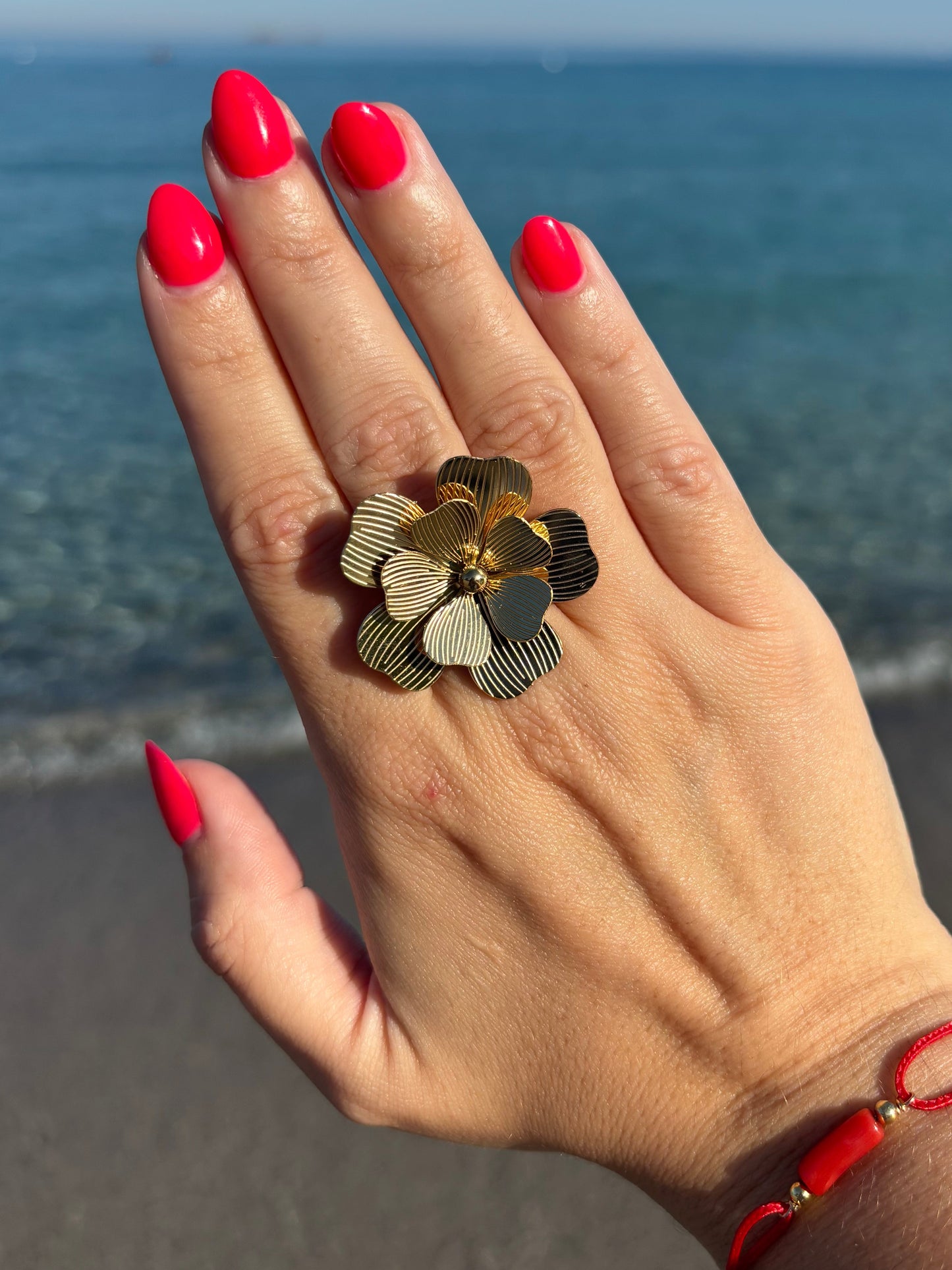 Bague HAPPINESS