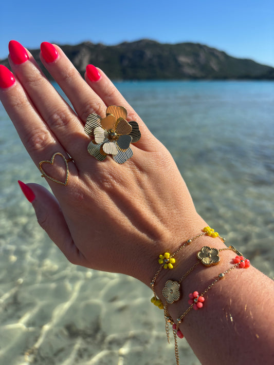Bague HAPPINESS