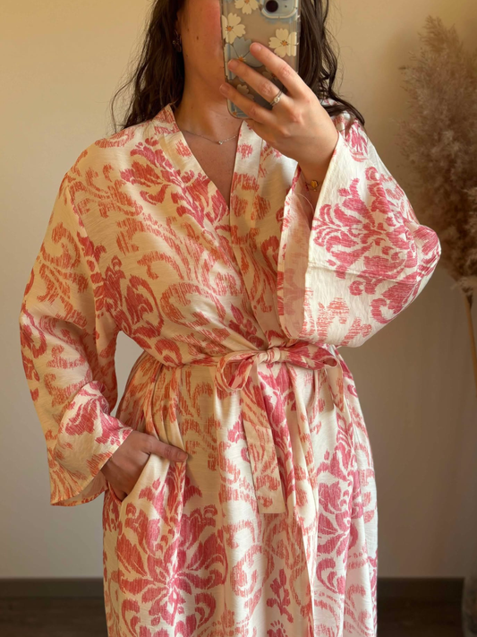 Robe kimono SOLEA (38-52)