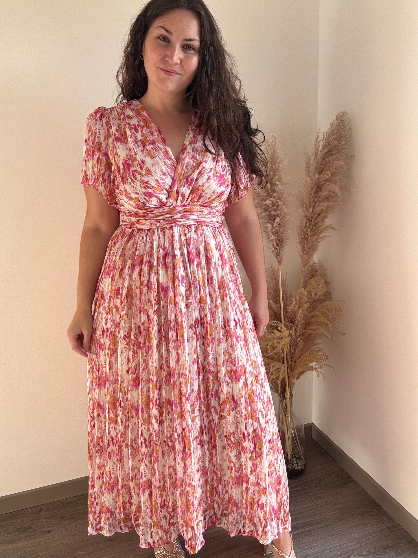 Robe longue SANTA GIULIA