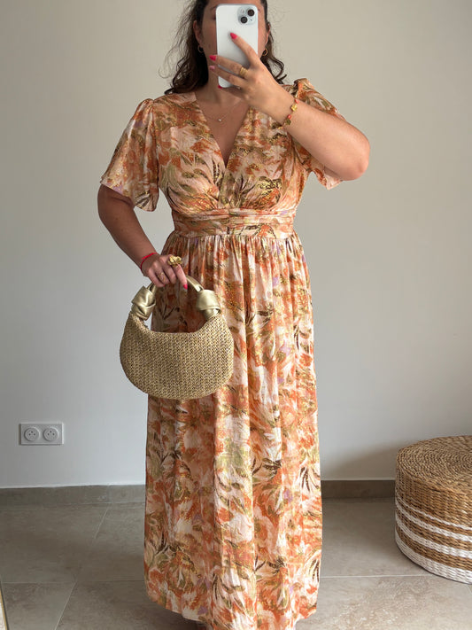 Robe longue BONIFACIO