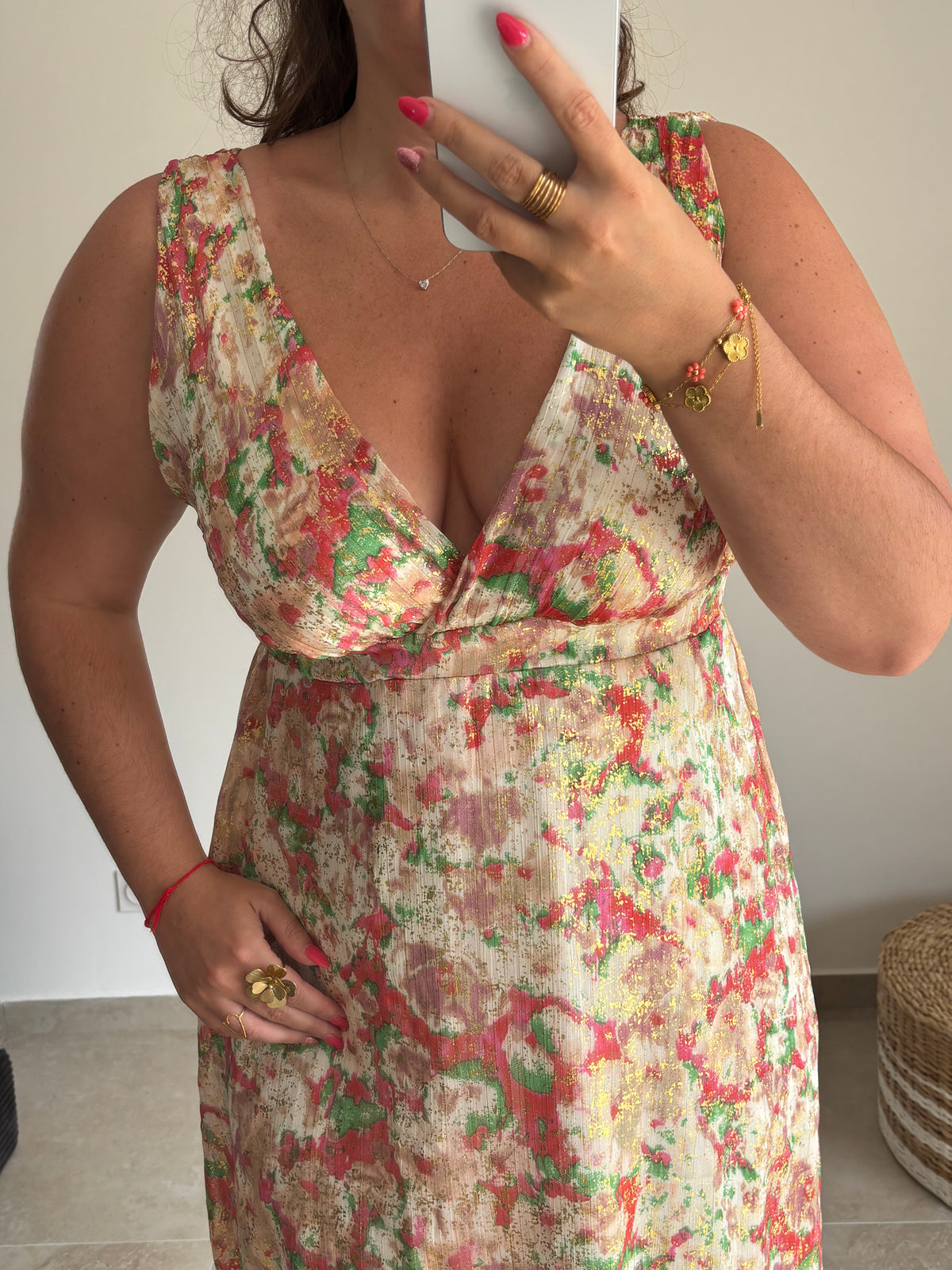 Robe longue Saint Cyprien