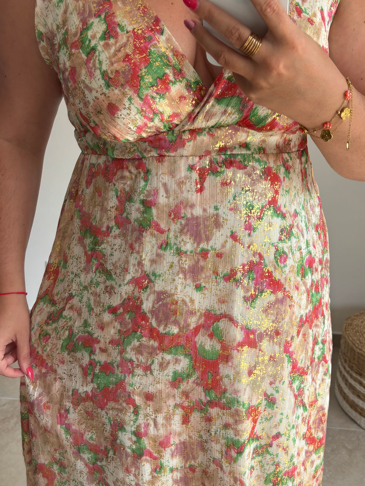 Robe longue Saint Cyprien