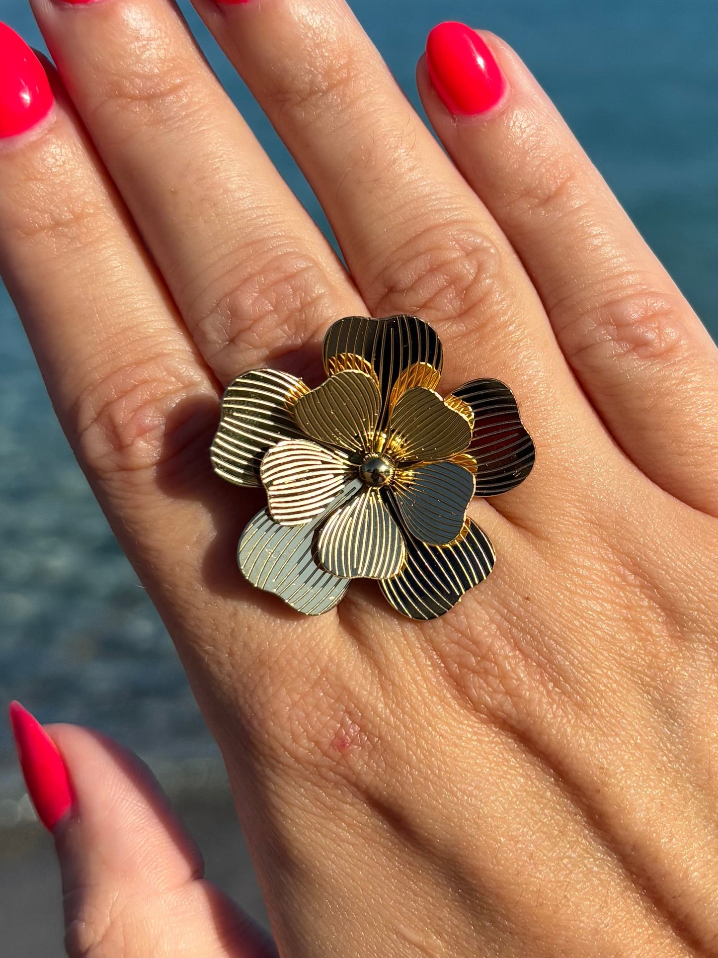 Bague HAPPINESS