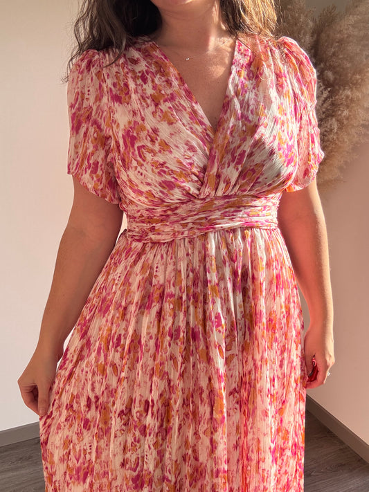 Robe longue SANTA GIULIA