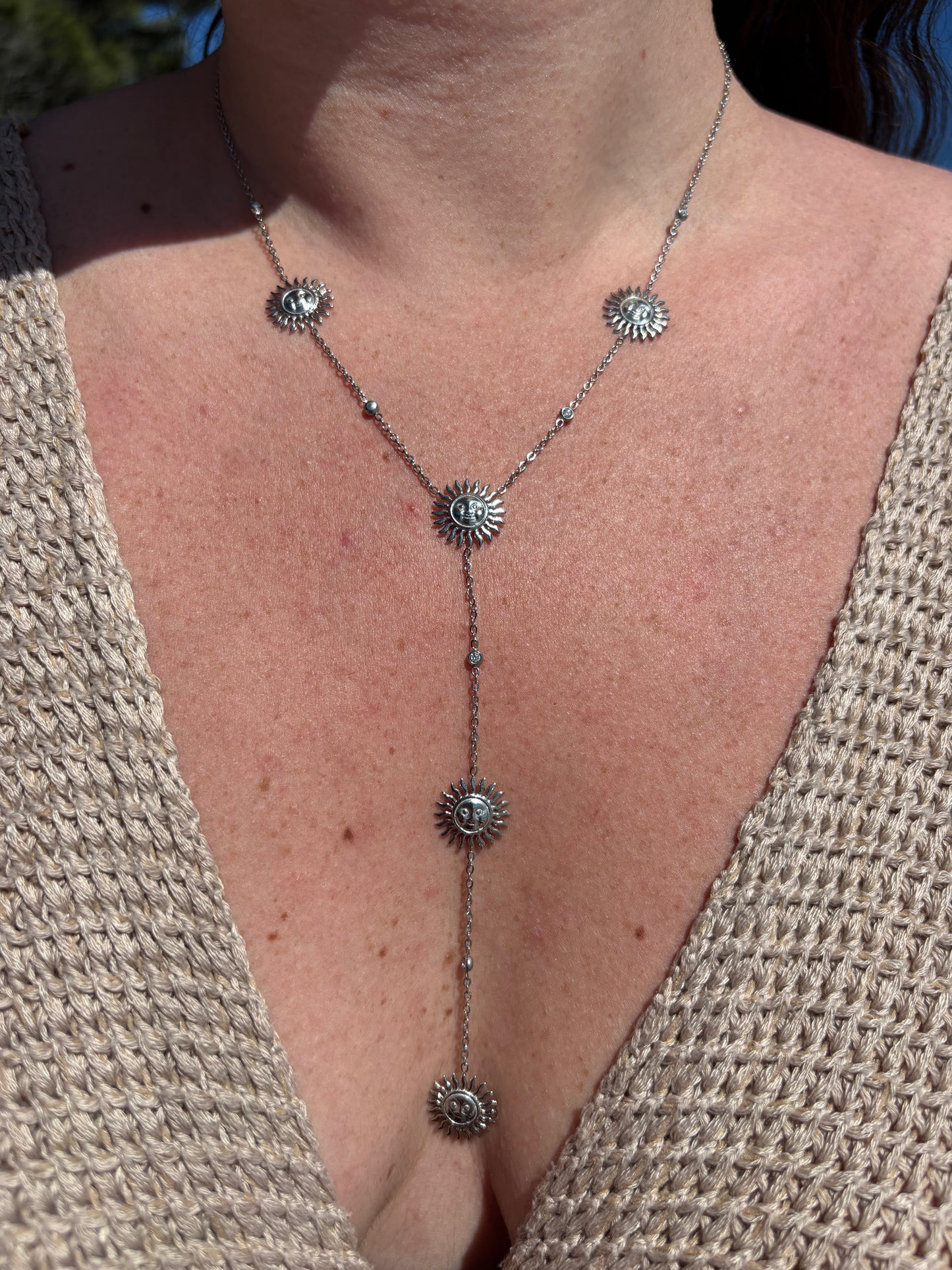 Collier SOLEIL