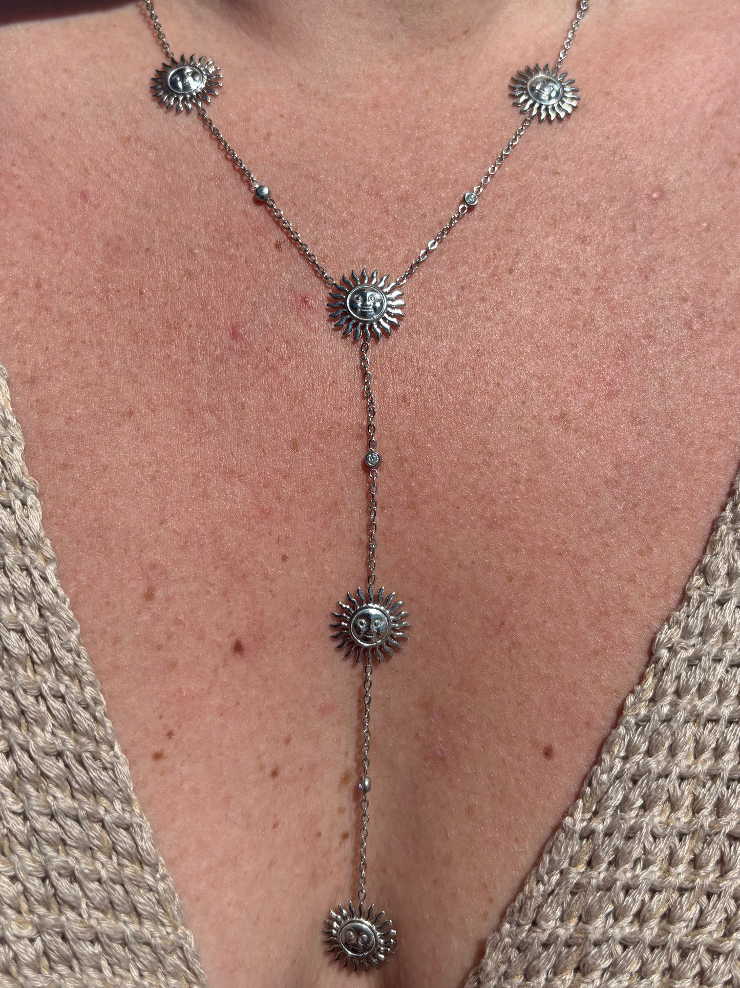 Collier SOLEIL
