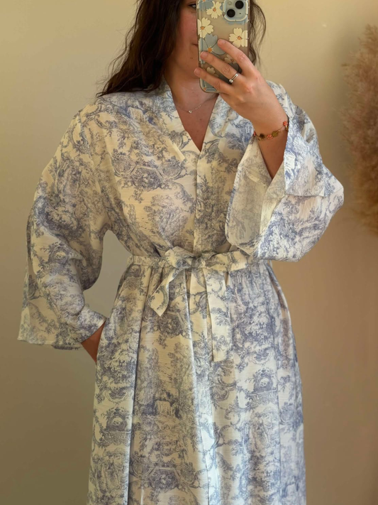 Robe kimono SOLEA (38-52)