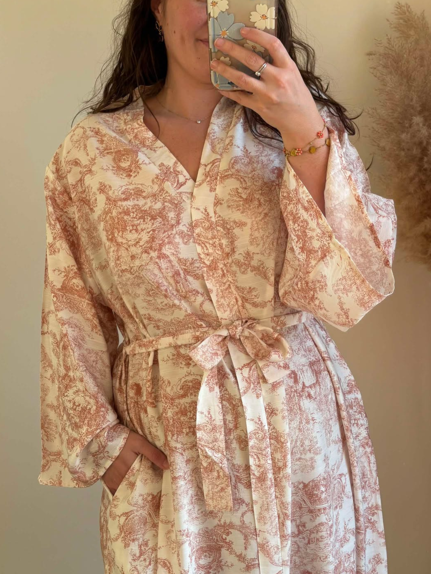 Robe kimono SOLEA (38-52)